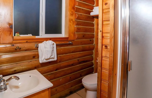 Kalaloch Cabin | Kalaloch Lodge: Guest Rated 8.8 with Family-Friendly Amenities