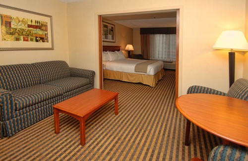 Kalamazoo Hotel | Comfortable Stay at Holiday Inn Express Hotel & Suites Kalamazoo