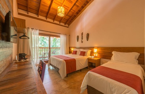 Cocaia Hotel | Kalango Hotel Boutique: Guest Rated 9.4 with Pool & Spa