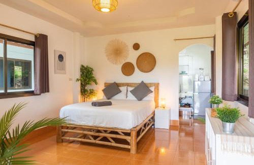 Haad Yao Resort | Oceanfront Kalani Bungalows in Haad Yao - Guest Rated 8.8