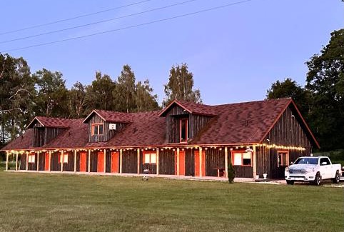 Vilusi House | Discover Kalatalu Puhkekeskus: Family-Friendly Retreat