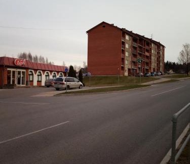 Smiltene Apartment | Kalbakas Apartamenti: Guest Rated 9/10, Pet-Friendly Retreat