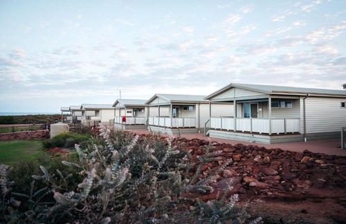 Kalbarri Resort | Oceanfront Escape at Kalbarri Red Bluff Tourist Park