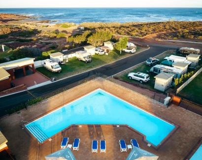 Kalbarri Resort | Oceanfront Escape at Kalbarri Red Bluff Tourist Park