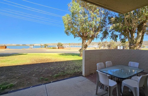 Kalbarri Apartment | Oceanfront Riverview Holiday Apartment - Kalbarri WA