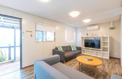 Kalbarri Resort | Inviting Kalbarri Tudor Holiday Park: Family-Friendly Getaway