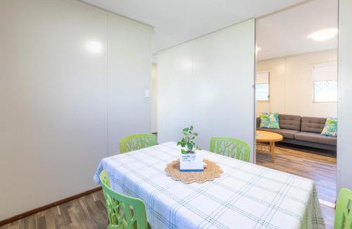 Kalbarri Resort | Inviting Kalbarri Tudor Holiday Park: Family-Friendly Getaway