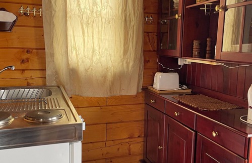 Husavik Cabin | Discover Kaldbaks-kot Cottages: Pet-Friendly Retreat