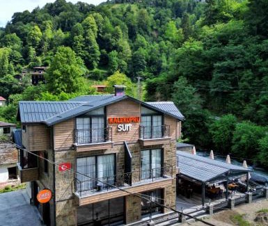 Ayder Apartment | Discover Kale Köprü Suit: Oceanfront Getaway Awaits