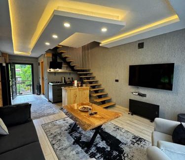 Ayder Apartment | Discover Kale Köprü Suit: Oceanfront Getaway Awaits