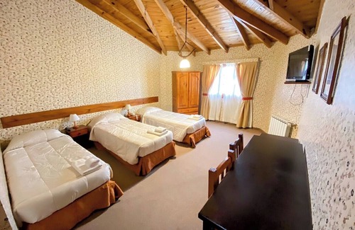 Macrozona Bahia Redonda y Primeros Faldeos Hotel | Kalenshen Calafate