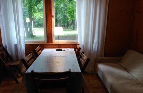 Ostrow Wielki Resort | Tranquil Kaletka: Embrace Nature with Oceanfront Pleasures