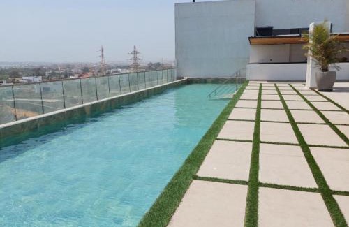 Dakar Apartment | Pet-Friendly Kalia Hotel with Pool & Family Amenities