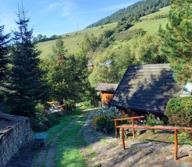Piwniczna-Zdroj House | Pet-Friendly Retreat at Kalinowa Chata - Rated 9.2/10
