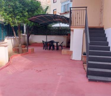 Capaci Apartment | Relax at Kalisa Home: Ocean View B&B in Palermo