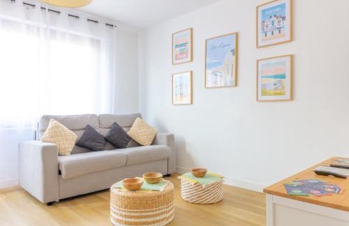 Bray-Dunes Apartment | Kalithéa: Beach Vacations with Oceanfront Views Await