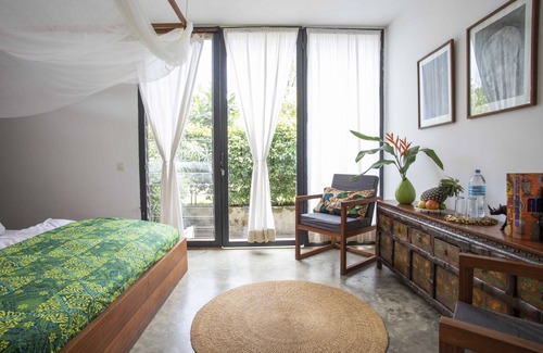 Machame Cabin | Relax at Kaliwa Lodge: Family-Friendly with Pool & Dining