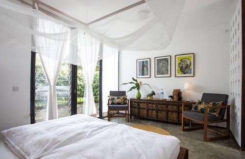 Machame Cabin | Relax at Kaliwa Lodge: Family-Friendly with Pool & Dining