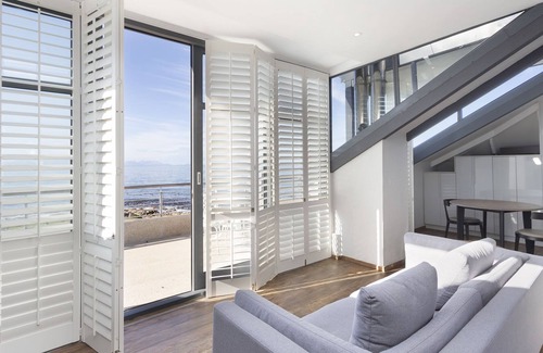Muizenberg Condo | Kalk Bay Lookout