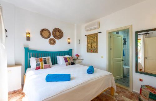 Kalkan Apartment | Beautiful Kalkan Apartment with Breathtaking Bay Views