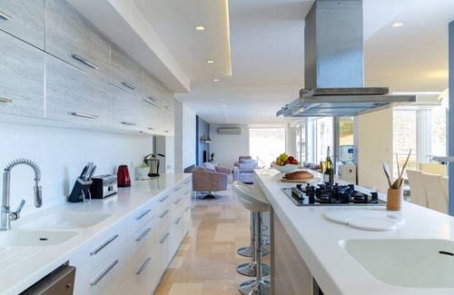 Kas Villa | Ocean View Villa in Kalkan with Private Pool & Breakfast