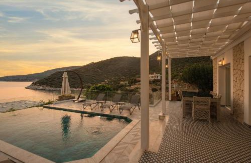 Kalkan Villa | Idyllic Villa Elana Steps from Kalamar Beach, Pool & Hot Tub