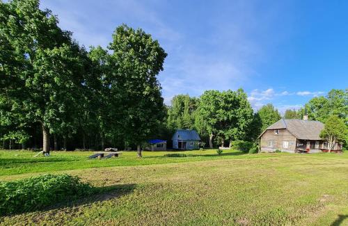 Kanepi House | Experience Kalla Puhkemaja: Pet-Friendly 4-Star Retreat