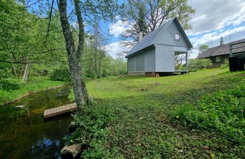 Kanepi House | Experience Kalla Puhkemaja: Pet-Friendly 4-Star Retreat