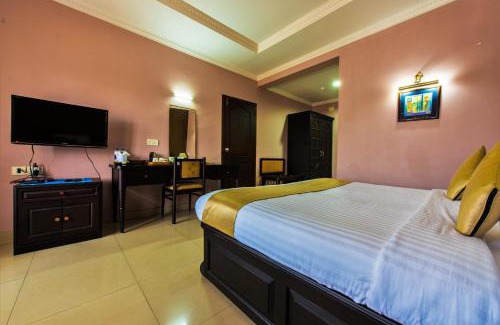 Irinjalakuda Hotel | Discover Kallada Regency: 4-Star Family-Friendly Stay