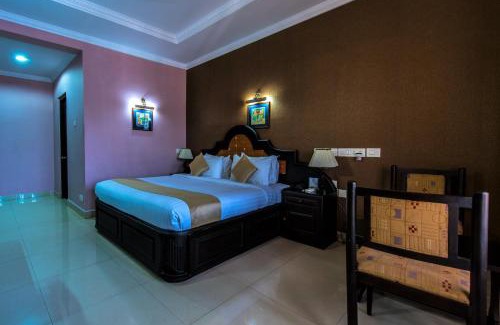 Irinjalakuda Hotel | Discover Kallada Regency: 4-Star Family-Friendly Stay