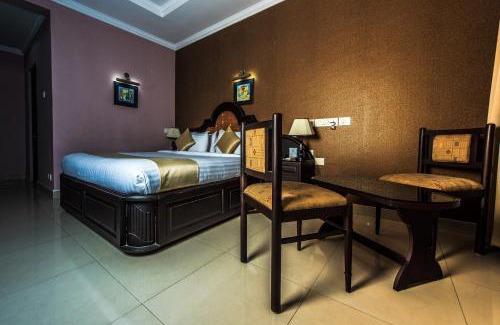 Irinjalakuda Hotel | Discover Kallada Regency: 4-Star Family-Friendly Stay
