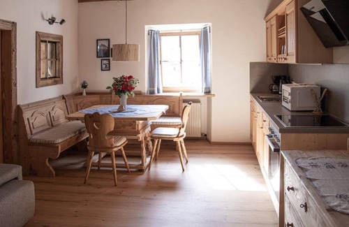 Sankt Martin bei Lofer House | Kallbrunnalm - 1 Schlafraum - Steinergut