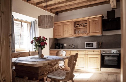 Sankt Martin bei Lofer House | Kallbrunnalm - 1 Schlafraum - Steinergut