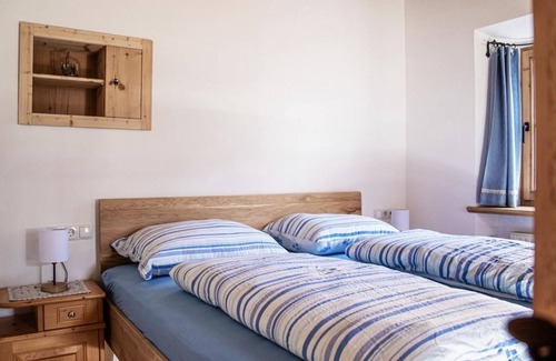 Sankt Martin bei Lofer House | Kallbrunnalm - 1 Schlafraum - Steinergut
