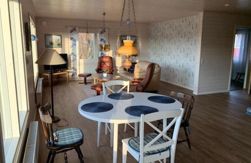 Odkarby House | Scenic Kalles: Oceanfront Haven with 10/10 Guest Rating