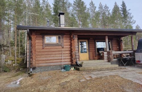 Alavus Ski Chalet | Pet-Friendly Kalliorinteen Mökit Havupirtti - Great Family Getaway