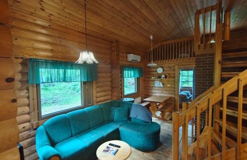 Alavus Ski Chalet | Family-Friendly Kalliorinteen Mökit Suvipirtti Awaits You