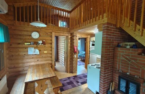 Alavus Ski Chalet | Family-Friendly Kalliorinteen Mökit Suvipirtti Awaits You