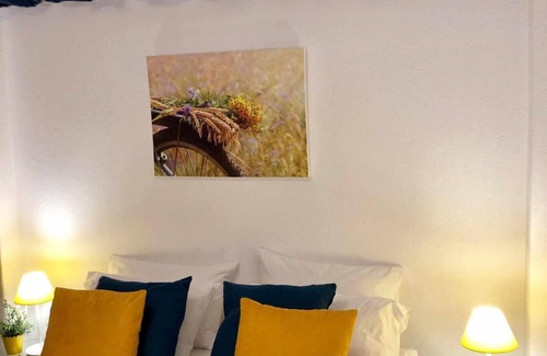 Kallithea Apartment | Relax at Kallithea Blue Paradise with Family-Friendly Amenities