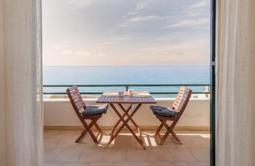 Glyfada Apartment | Escape to Kallopsia - Glifada Beach Resort with Ocean Views