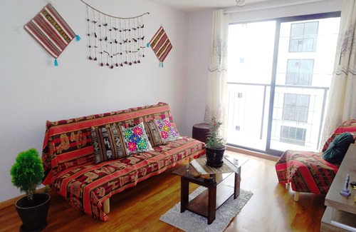Cusco Apartment | Cozy Kallpa Cusco Apartment with Spa and Breakfast Amenities
