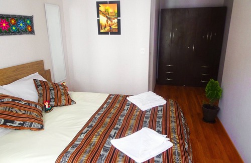 Cusco Apartment | Cozy Kallpa Cusco Apartment with Spa and Breakfast Amenities
