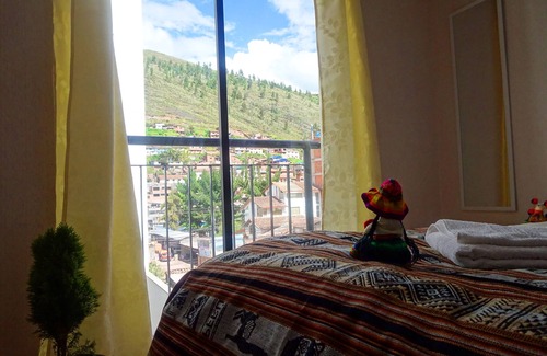 Cusco Apartment | Cozy Kallpa Cusco Apartment with Spa and Breakfast Amenities