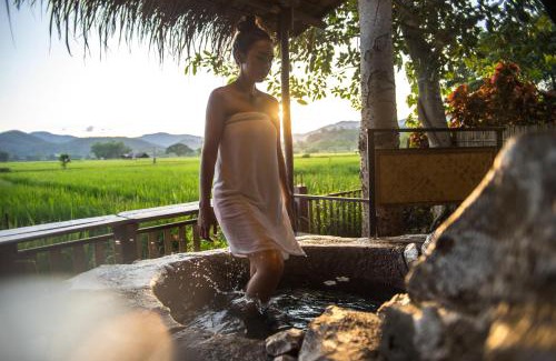 Pai Resort | Discover Kalm Pai: Family-Friendly Getaway with Hot Tub