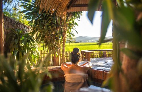 Pai Resort | Discover Kalm Pai: Family-Friendly Getaway with Hot Tub