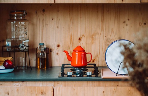Wuustwezel House | Discover Kalmdown Cabin: Unique Off-Grid Retreat in Antwerp