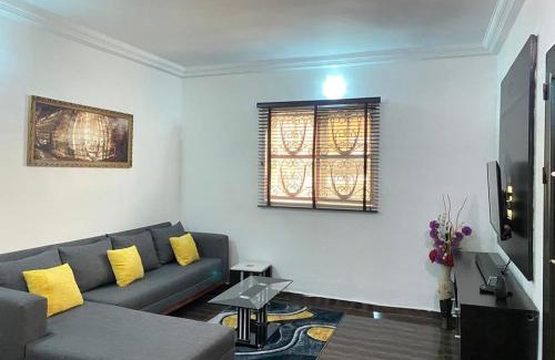 Port Harcourt Apartment | Family-Friendly KALMS APARTMENT with Great Guest Reviews