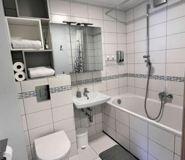 Sampeteris Apartment | Experience Kalnciema Flat - Family-Friendly with 9.7 Rating
