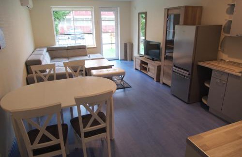 Juodkrante Apartment | Child-Friendly Kalno Apartamentai with 8.8/10 Guest Rating