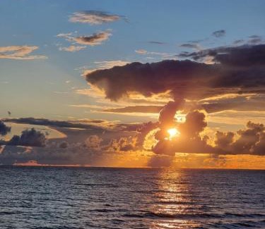 Juodkrante Apartment | Oceanfront Kalno Studijos with 10/10 Guest Rating